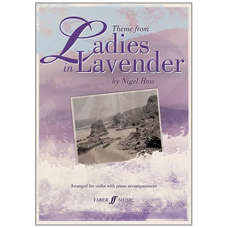 Hess, N.: Ladies in Lavender