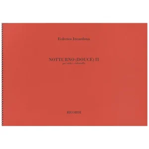 Incardona, F.: Notturno (Douce) II