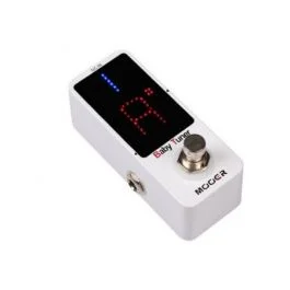Mooer baby tuner chromatic
