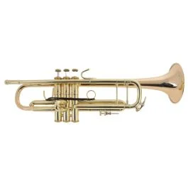 Bach LT180-37 G ML Stradivarius tromba laccata astuccio deluxe