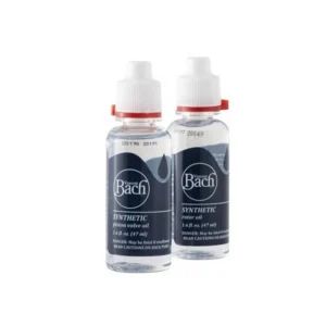 Bach Synthetic Piston Valve Oill