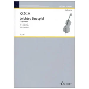 Koch, E.: Leichtes Duospiel Band 2