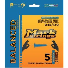 Mark Bass Balanced medium 45-130 ! Cavalli Musica