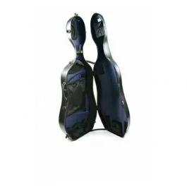Bam bam 1001snn custodia classic per violoncello – black