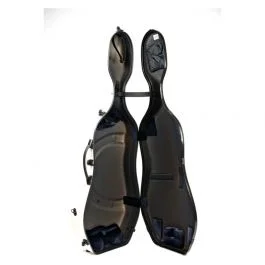 Bam bam 1005xlw custodia hightech slim per violoncello – white