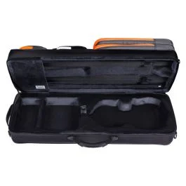 Bam bam peak2002bn custodia peak performance per violino – black e grey