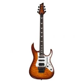 Schecter banshee extreme-6-fr-r-vsb