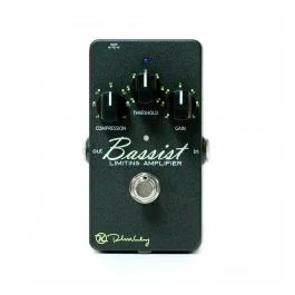 Keeley bassist limiting amplifier