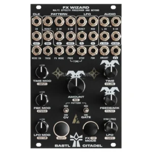 Bastl Instruments Citadel FX Wizard