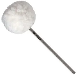 Battente Vic Firth in feltro e lana per cassa medium vickick