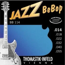 Corde Thamstik Jazz bepop 14/55