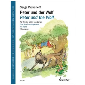 Prokofjew, S.: Peter und der Wolf
