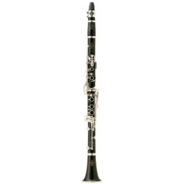 Clarinetto Sib Buffet Crampon E13L BC1102LC-2-0GB in ebano 18/6 leva Mib argentate con zaino