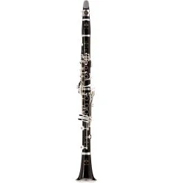 Clarinetto Buffet Crampon E13 LA Grenadilla | 17/6 Chiavi Argentate | Cavalli Musica
