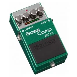 Boss bc1x bass comp