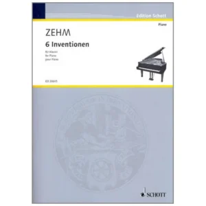 Zehm, Fr.: 6 Inventionen