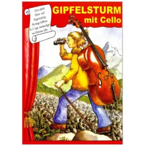 Löhr, Chr.: Gipfelsturm mit Cello