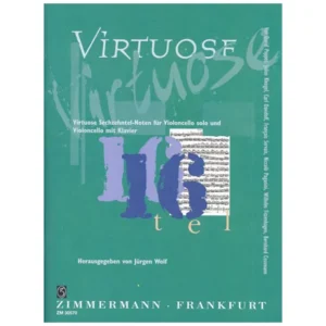 Virtuose Sechzehntel-Noten