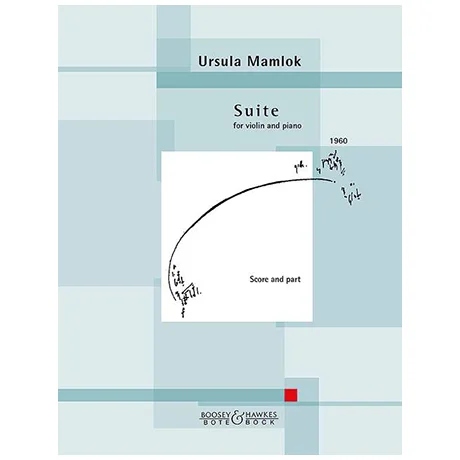 Mamlok, U.: Suite