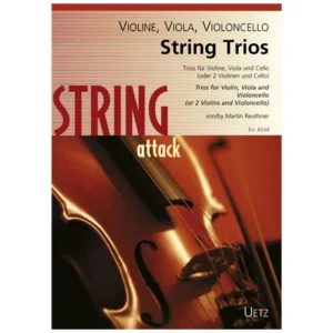 Reuthner, M.: String Trios
