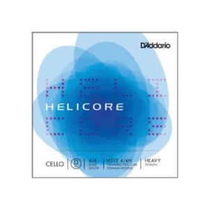 HELICORE corda per violoncello RE di D’Addario