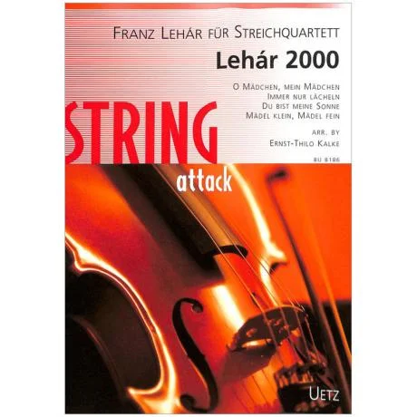 Léhar, F.: Léhar 2000 (Kalke)