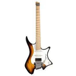 Chitarra Elettrica Strandberg Boden Classic NX 6 trem tobacco burst con borsa | Cavalli Musica