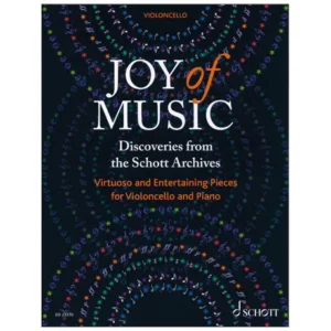 Joy of Music – Discoveries from the Schott Archives