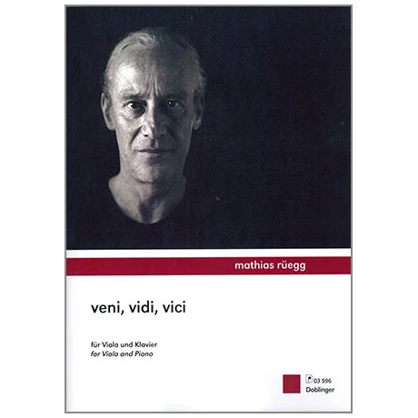 Rüegg, M.: Veni, Vidi, Vici