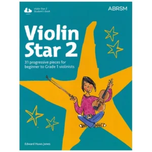 Jones, E. H.: Violin Star 2