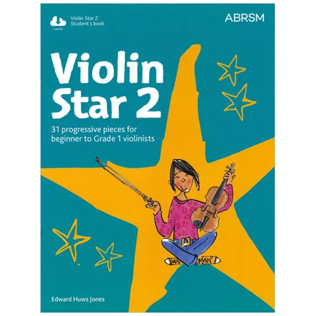 Jones, E. H.: Violin Star 2