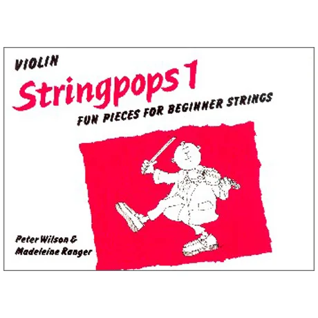 Wilson, P.: Stringpops 1 (Violin Part)