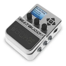 Singular Sound beatbuddy stompxbox drum machine + cavo midi usato
