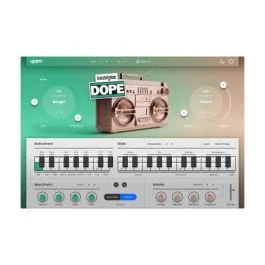 UJAM beatmaker dope 2