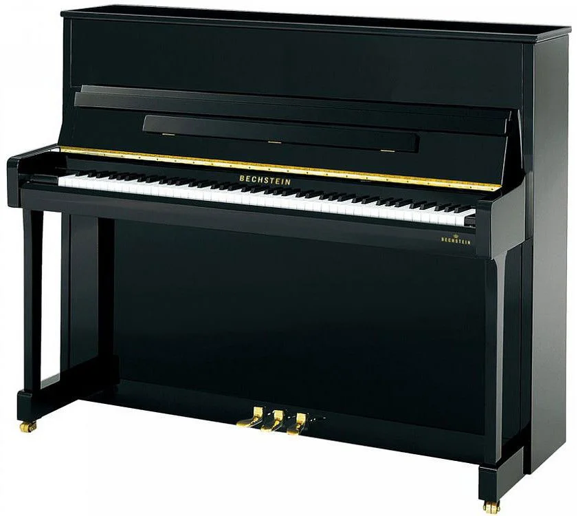 BECHSTEIN B120 SELECT PIANO PIANOFORTE VERTICALE ACUSTICO B-120