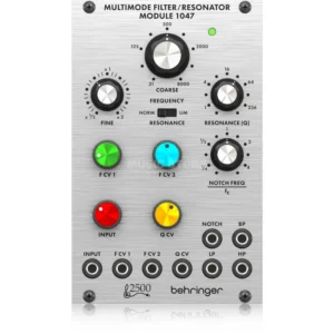 Behringer 1047 Multimode Filter / Resonator