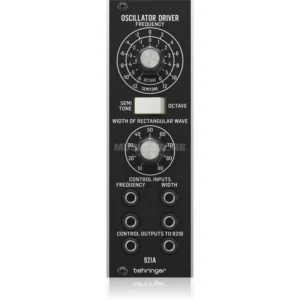 Behringer 921A Oscillator Driver