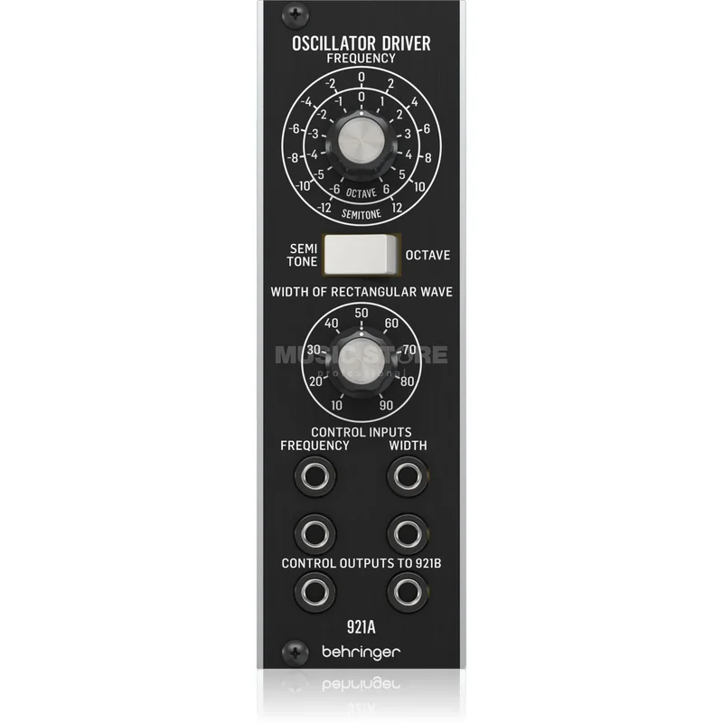 Behringer 921A Oscillator Driver