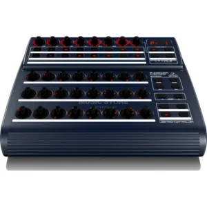 Behringer BCR2000 Total Recall USB/ MIDI Controller Desk