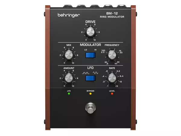 BEHRINGER BM-12 Ring Modulator