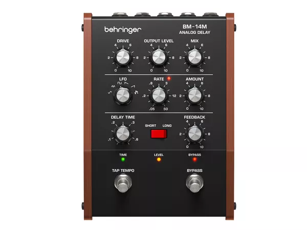 BEHRINGER BM-14M Analog Delay
