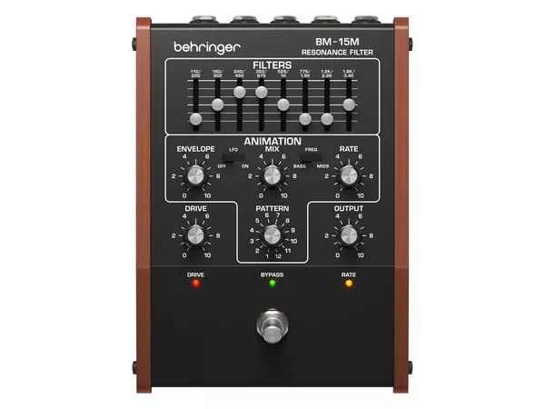 BEHRINGER BM-15M Resonance Filter