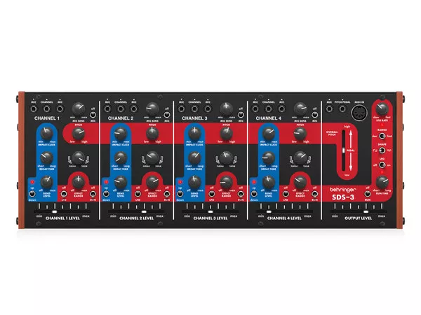 BEHRINGER SDS-3