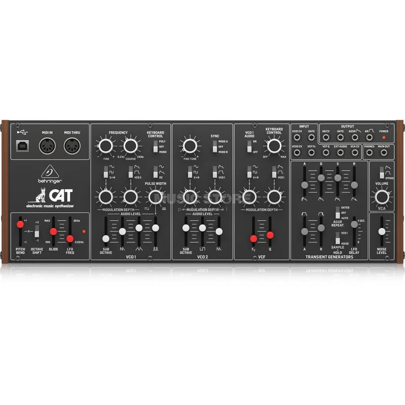 Synth Behringer Cat – acquistare online
