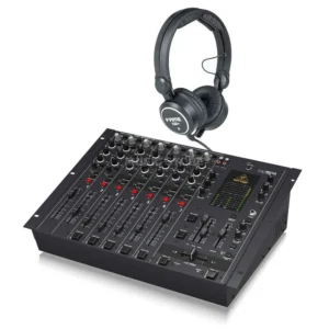Behringer DX2000USB + HP1 DJ-Set