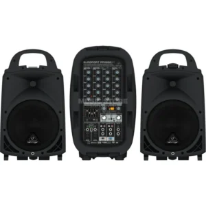 Behringer Europort PPA500BT
