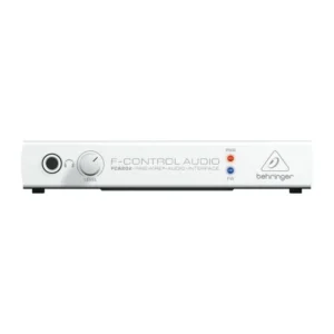 Behringer F-CONTROL AUDIO FCA202 Firewire Audio Interface