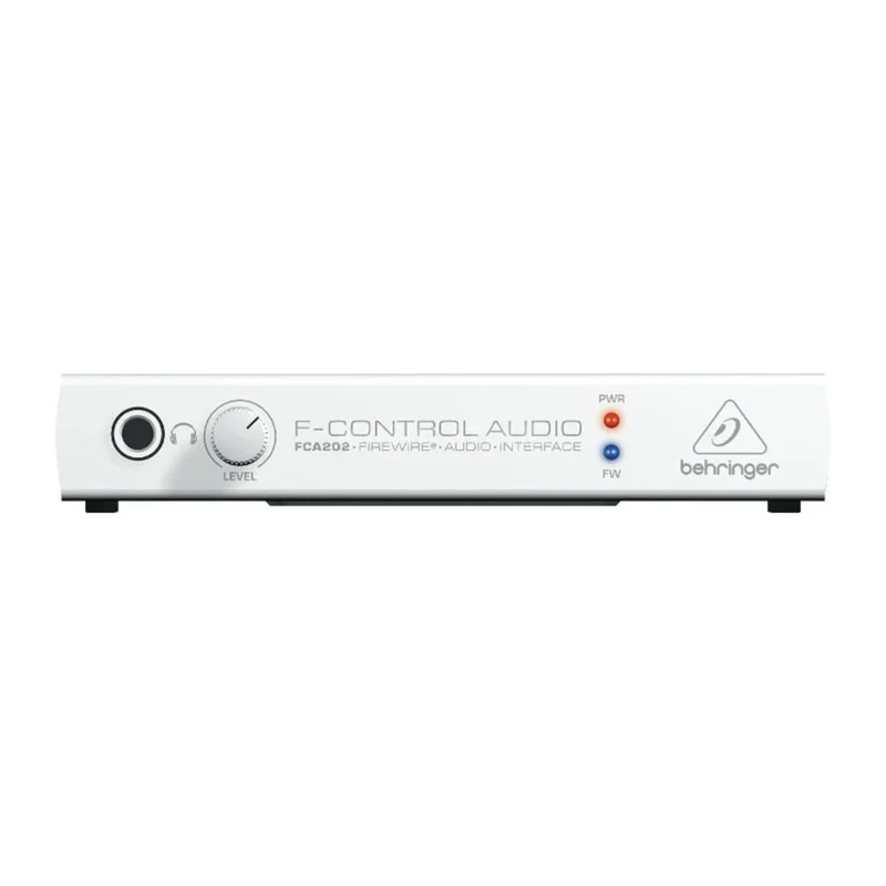 Behringer F-CONTROL AUDIO FCA202 Firewire Audio Interface
