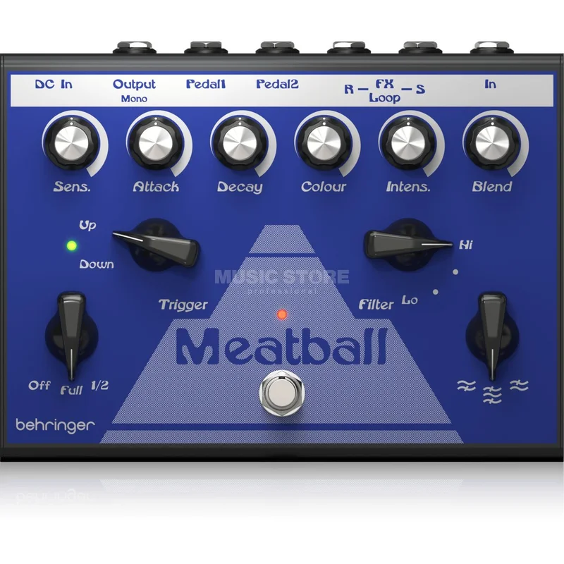 Behringer Meatball