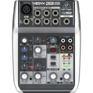 Behringer Q502USB XENYX